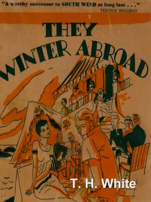 cover image of They Winter Abroad